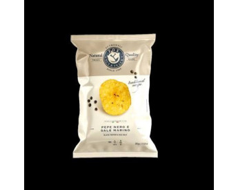 Chips Poivre et Sel 120g