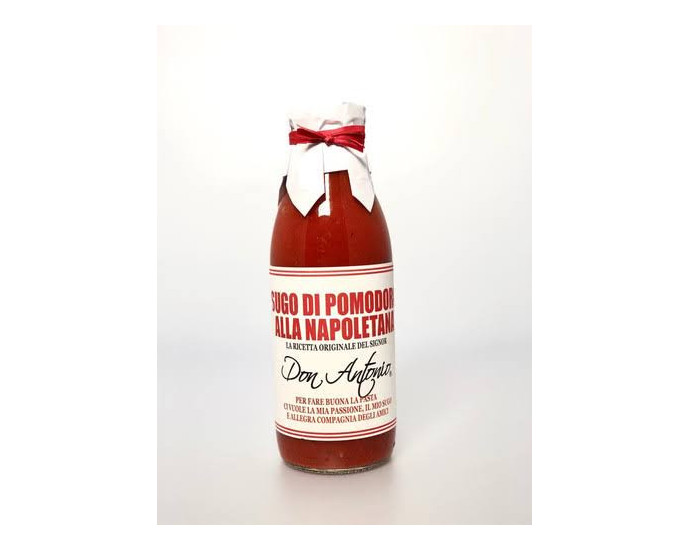 Sauce Napolitaine 500g Don Antonio