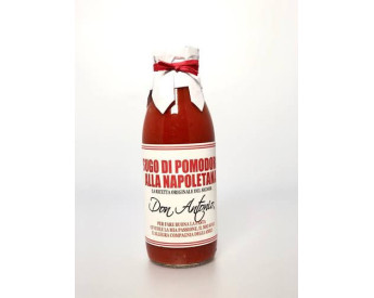 Sauce Napolitaine 500g Don Antonio