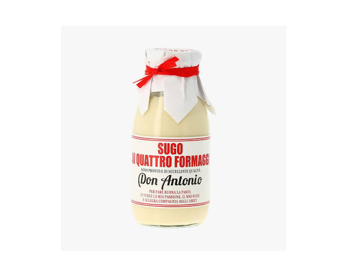 Sauce 4 Fromages
