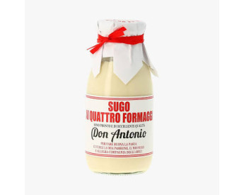 Sauce 4 Fromages
