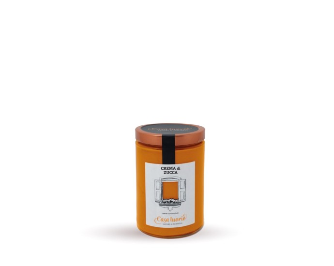 Crème de potiron